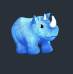 symbol rhino fluffy favourites slot