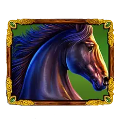symbol black horse mustang gold slot