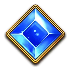 symbol blue gem gems bonanza slot