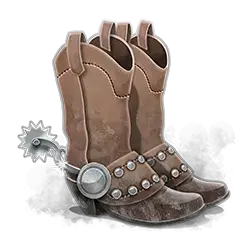 symbol boots dead or alive slot