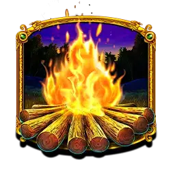 symbol campfire mustang gold slot