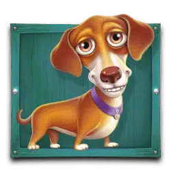 symbol dachshund dog the dog house slot