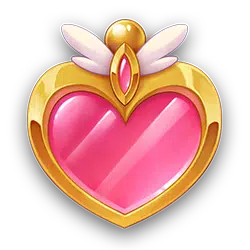 symbol heart moon princess slot
