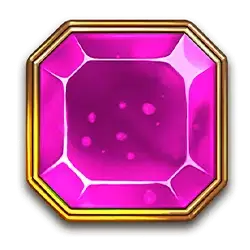 symbol pink gem gems bonanza slot