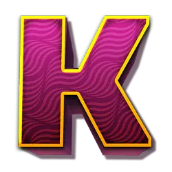 symbol pink k release the kraken slot