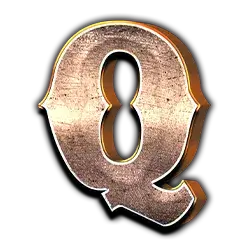 symbol q mustang gold slot