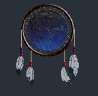 symbol scatter dreamcatcher shamans dream slot