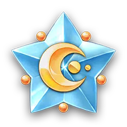 symbol star moon princess slot