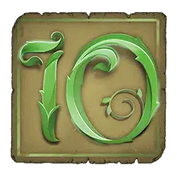 symbol ten jack and the beanstalk slot