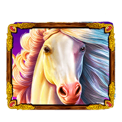 symbol white horse mustang gold slot