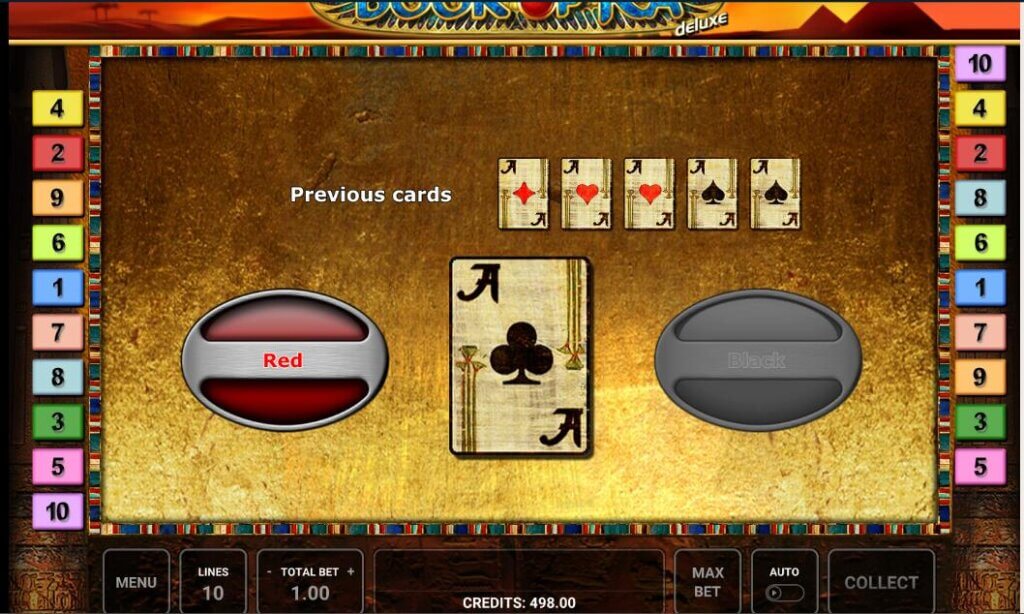 Book of Ra Deluxe Slot no deposit free Spins