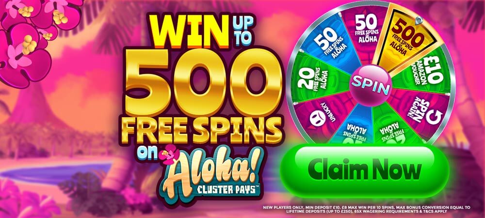 Free Spins Bingo Welcome bonus