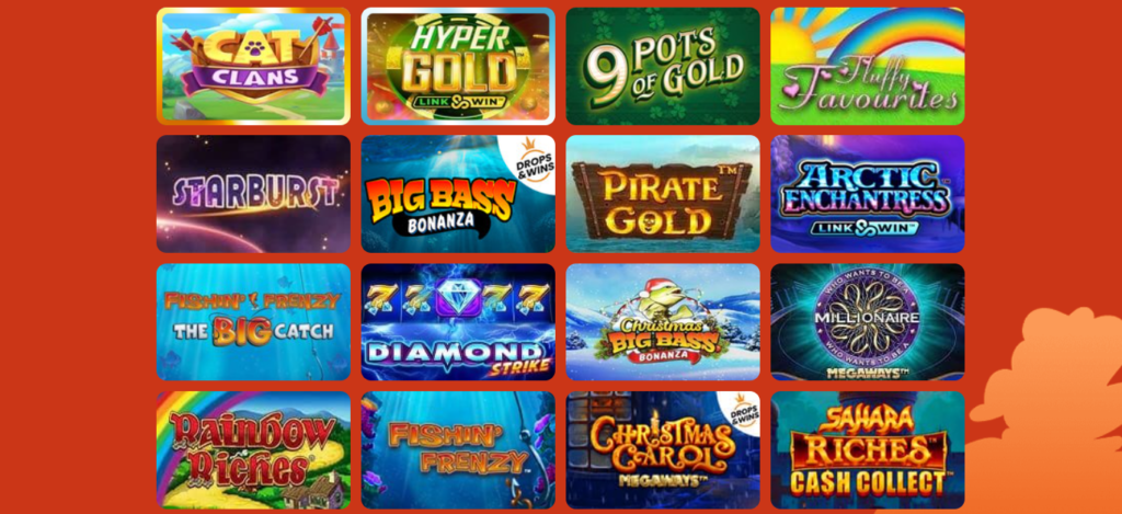 www casino slots