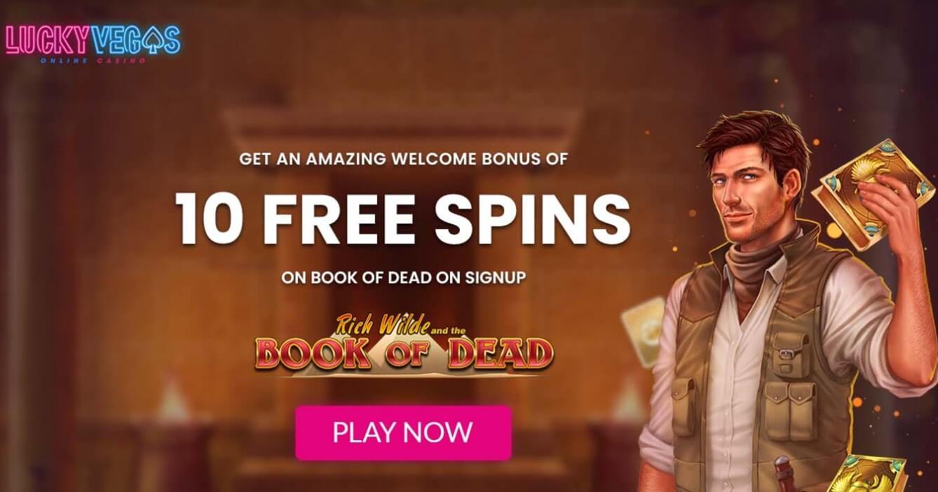 luckyvegascom no deposit bonus