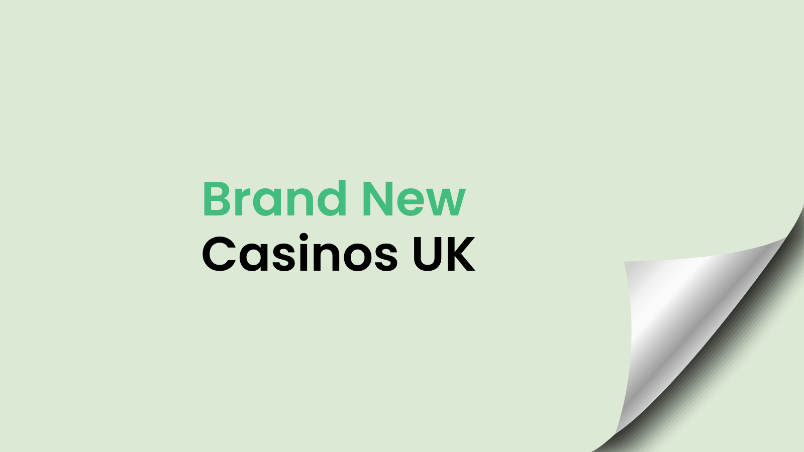 new uk online casinos in December 2023