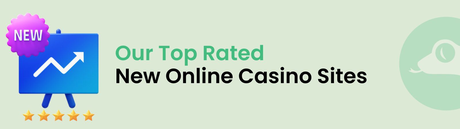 top rated new online casino sites