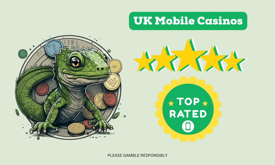 top uk mobile casinos