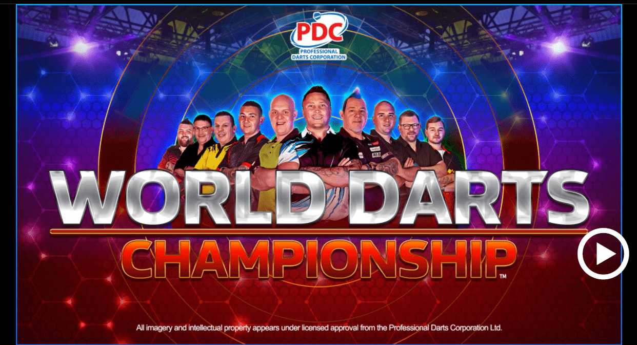 World Darts Championship Free Spins
