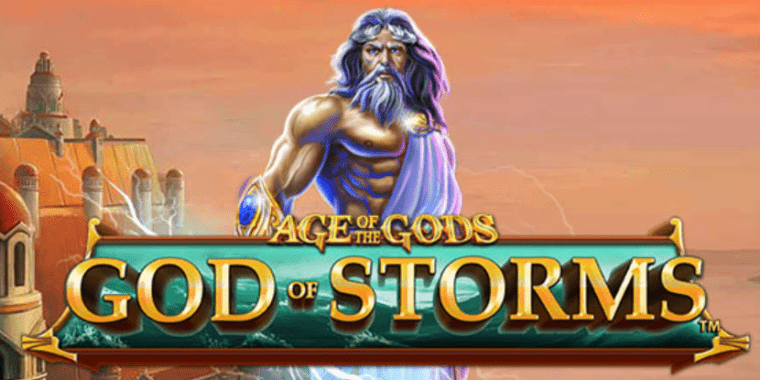 Age of the Gods: God of Storms Free Spins