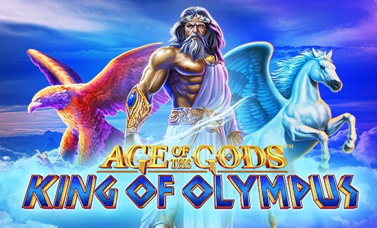 Age of the Gods: King of Olympus Free Spins
