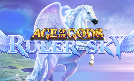 Age of the Gods: Ruler of the Sky Free Spins