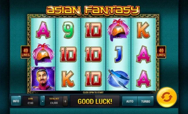 Asian Fantasy Free Spins