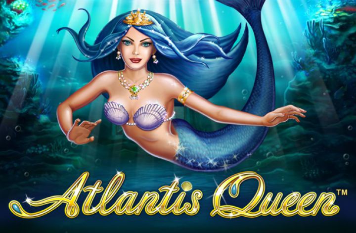 Atlantis Queen Free Spins