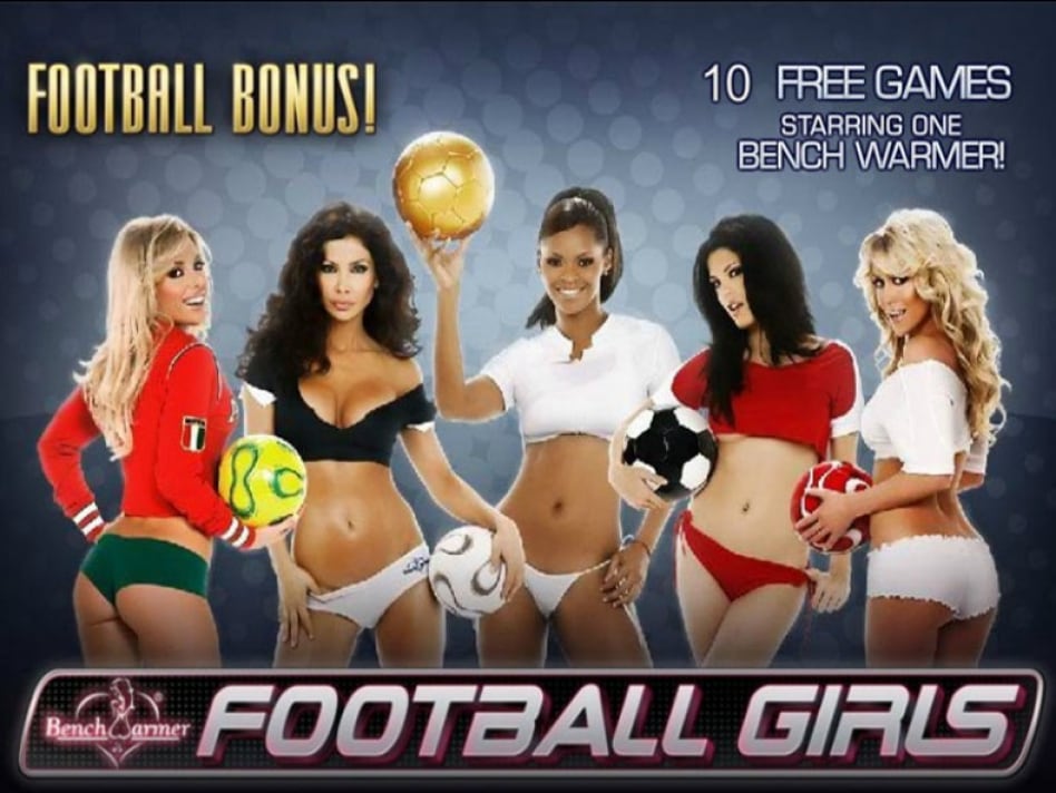 Bench Warmer Football Girls Free Spins