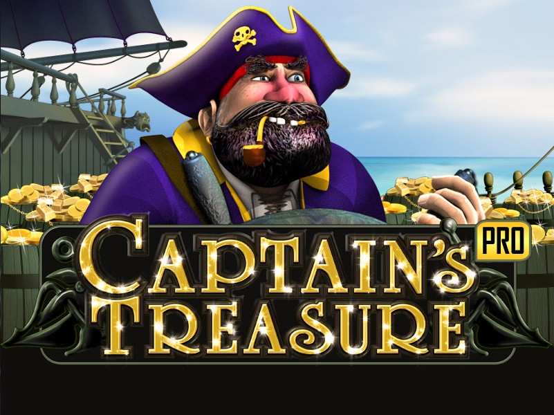 Captain's Treasure Free Spins