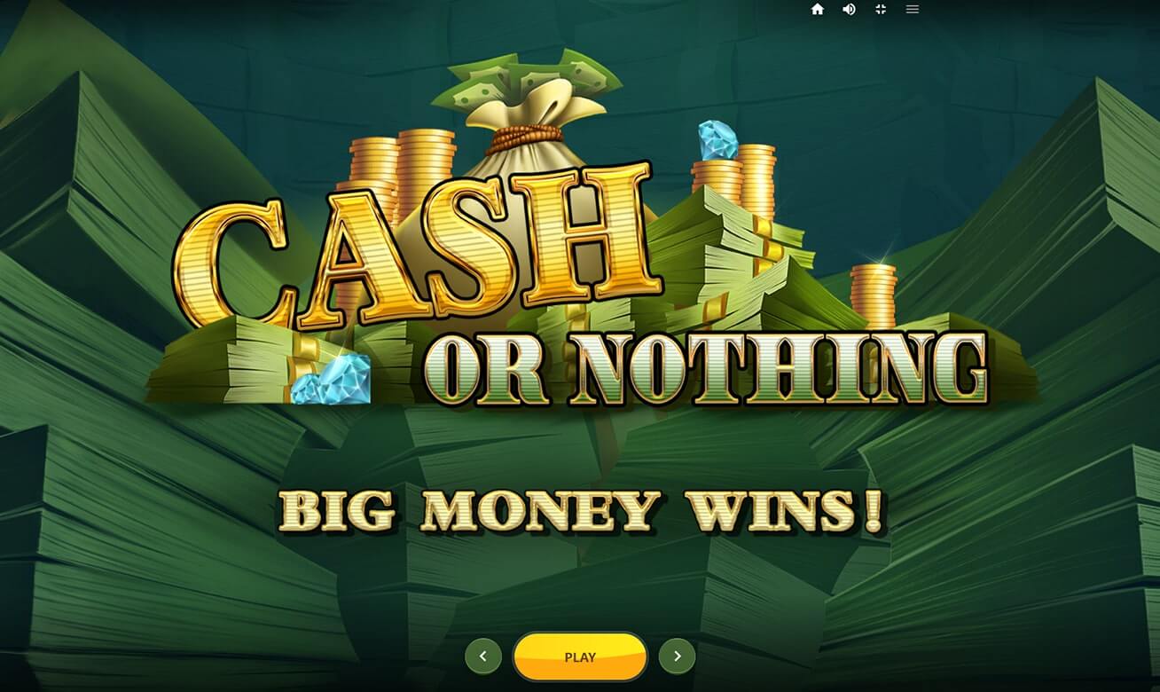 Cash Or Nothing Free Spins