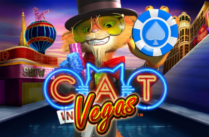 Cat in Vegas Free Spins