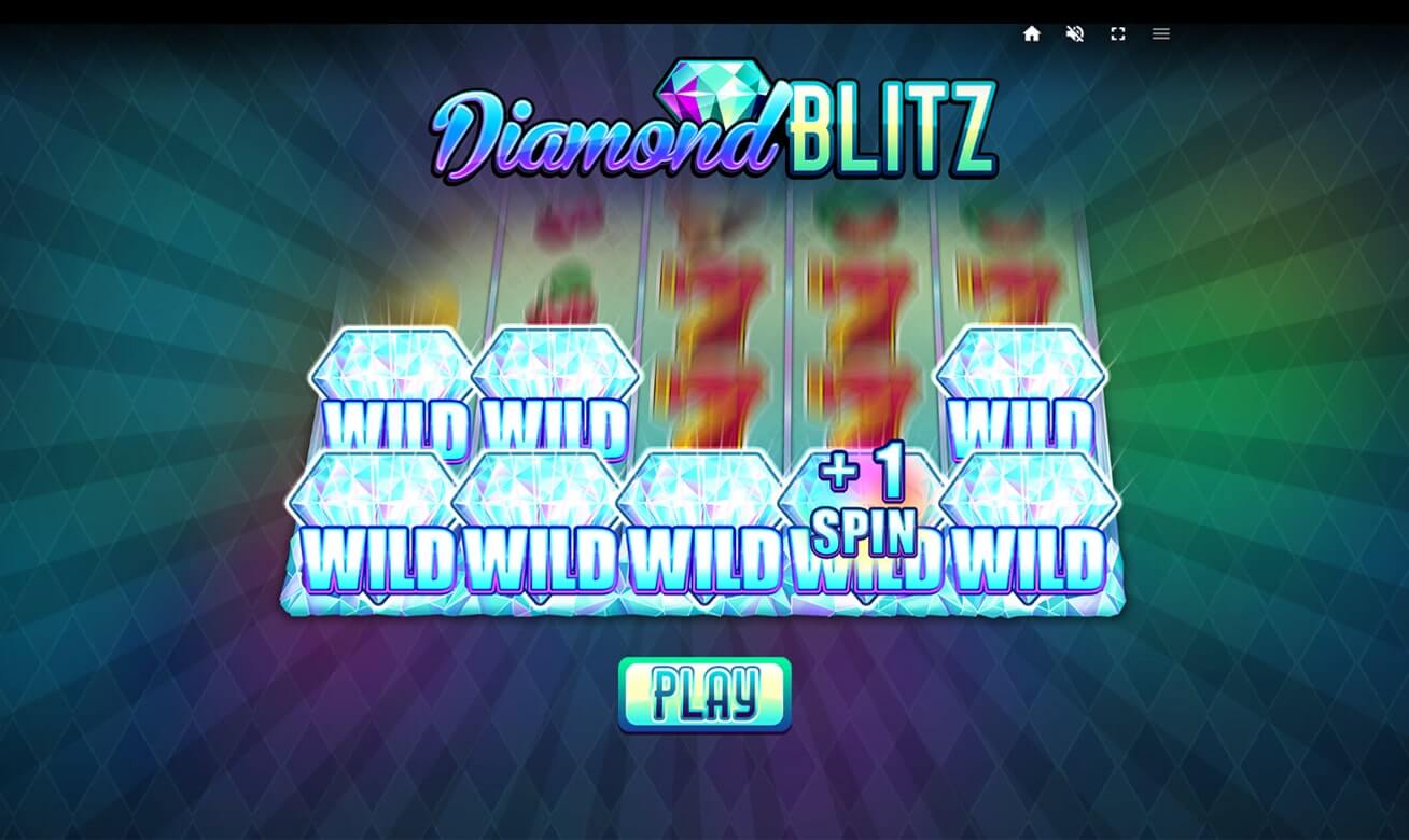Diamond Blitz Free Spins