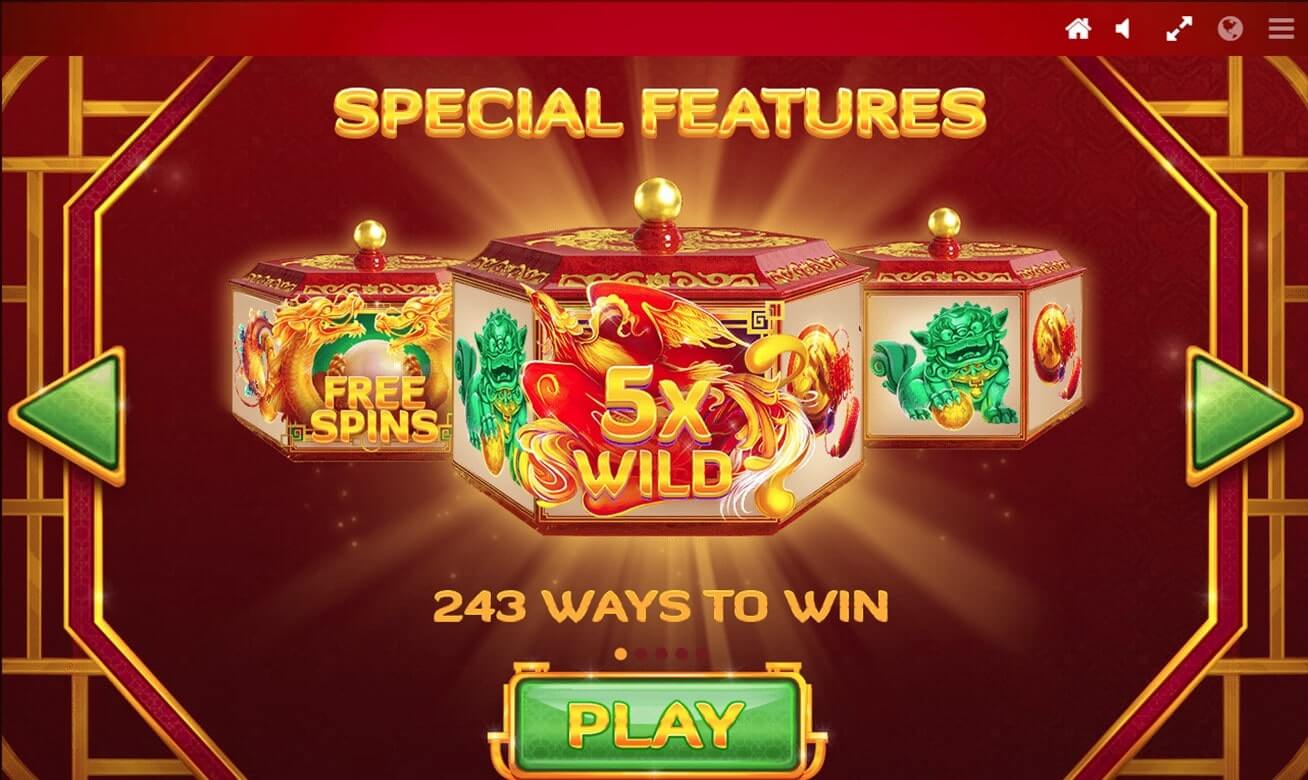 Fortune Charm Free Spins
