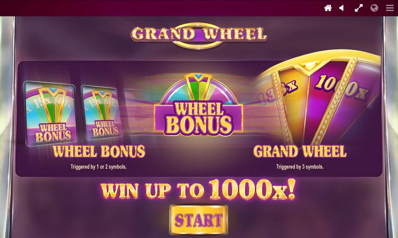 Grand Wheel Free Spins