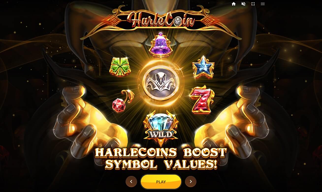 HarleCoin Free Spins