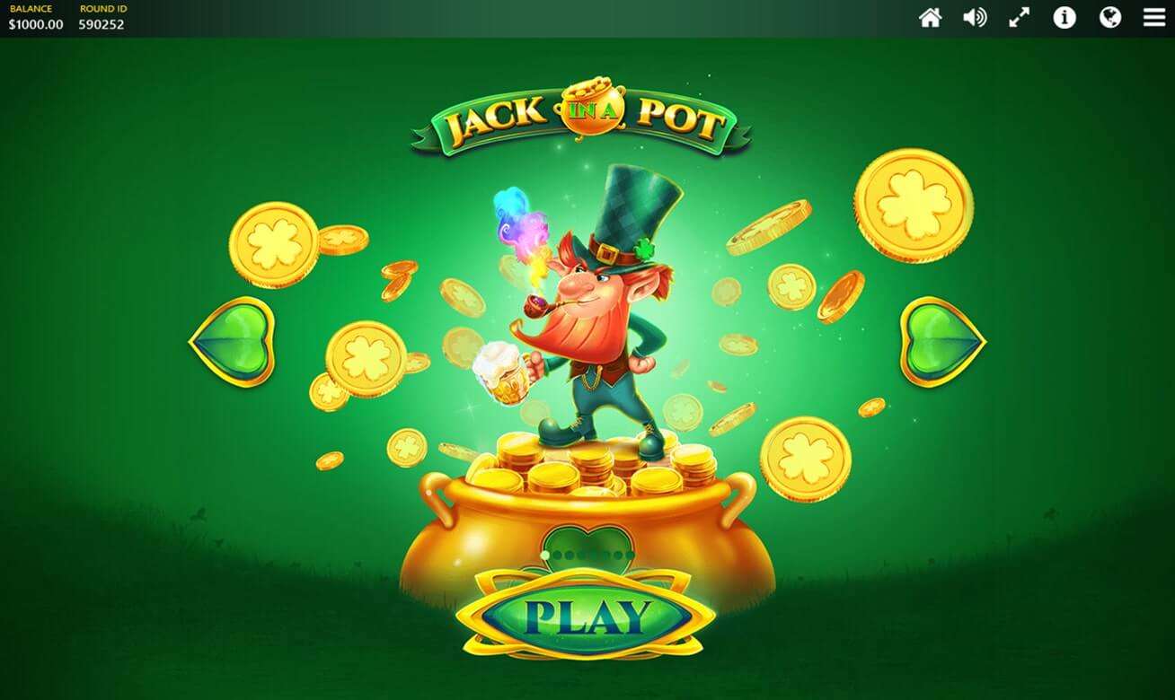 Jack in a Pot Free Spins