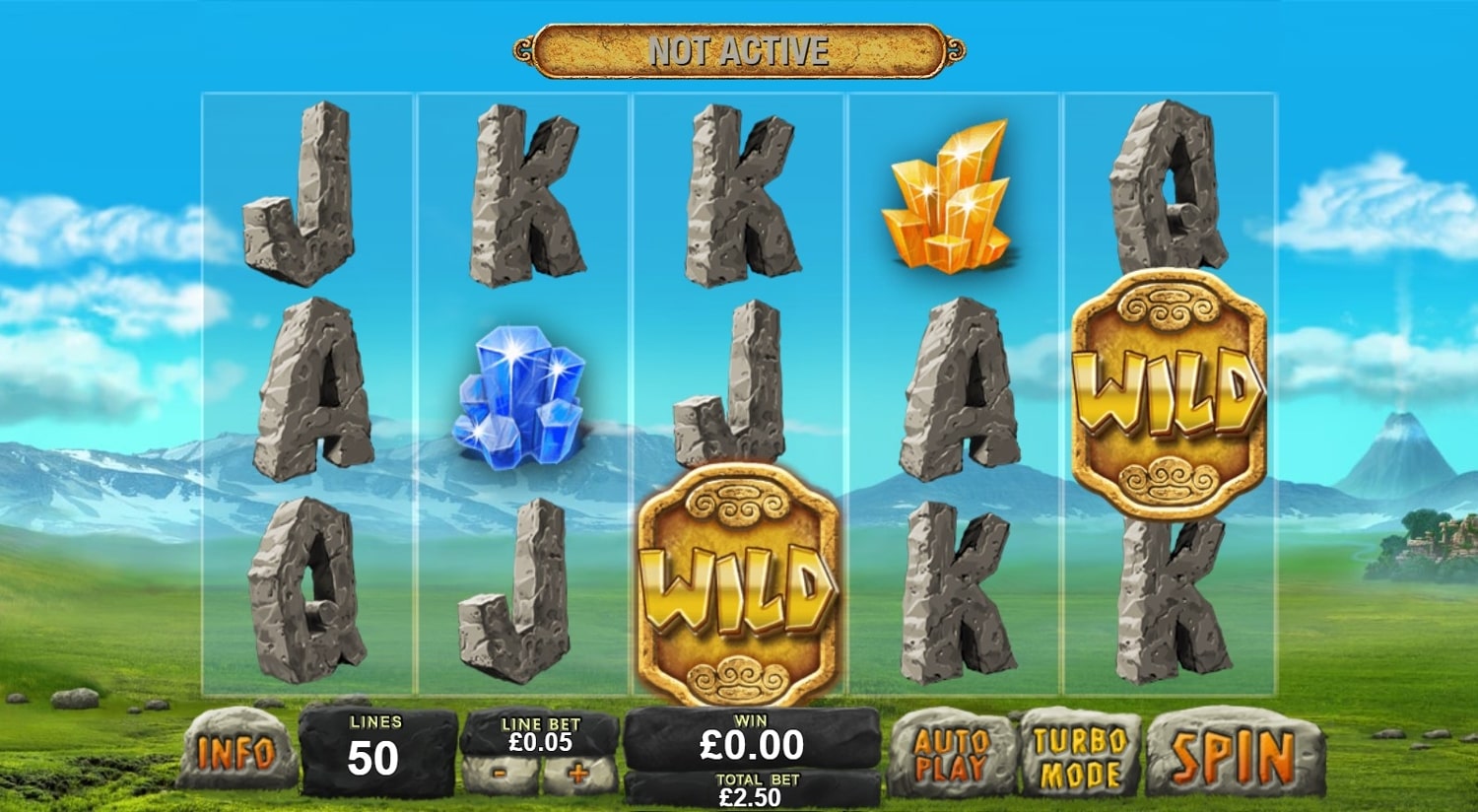 Jackpot Giant Free Spins