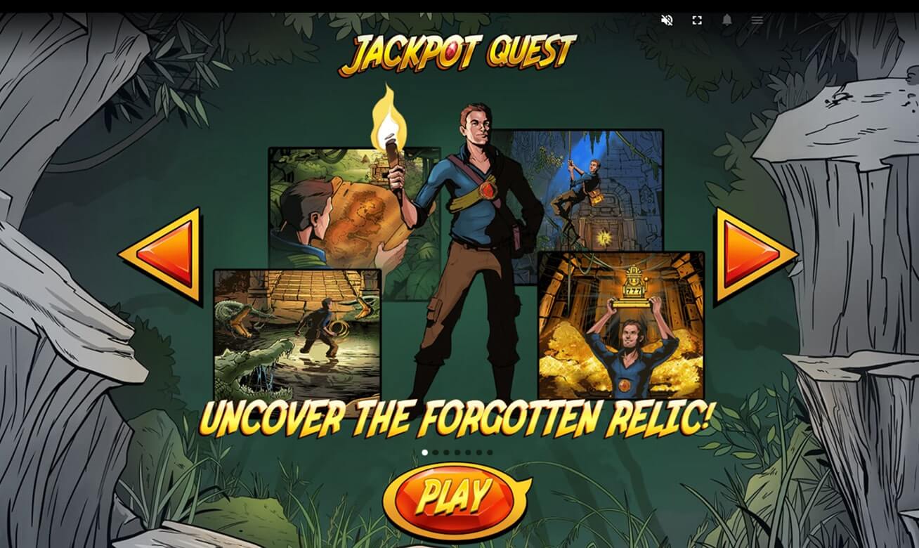 Jackpot Quest Free Spins