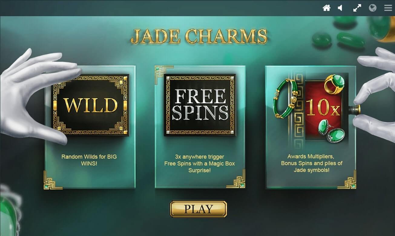 Jade Charms Free Spins