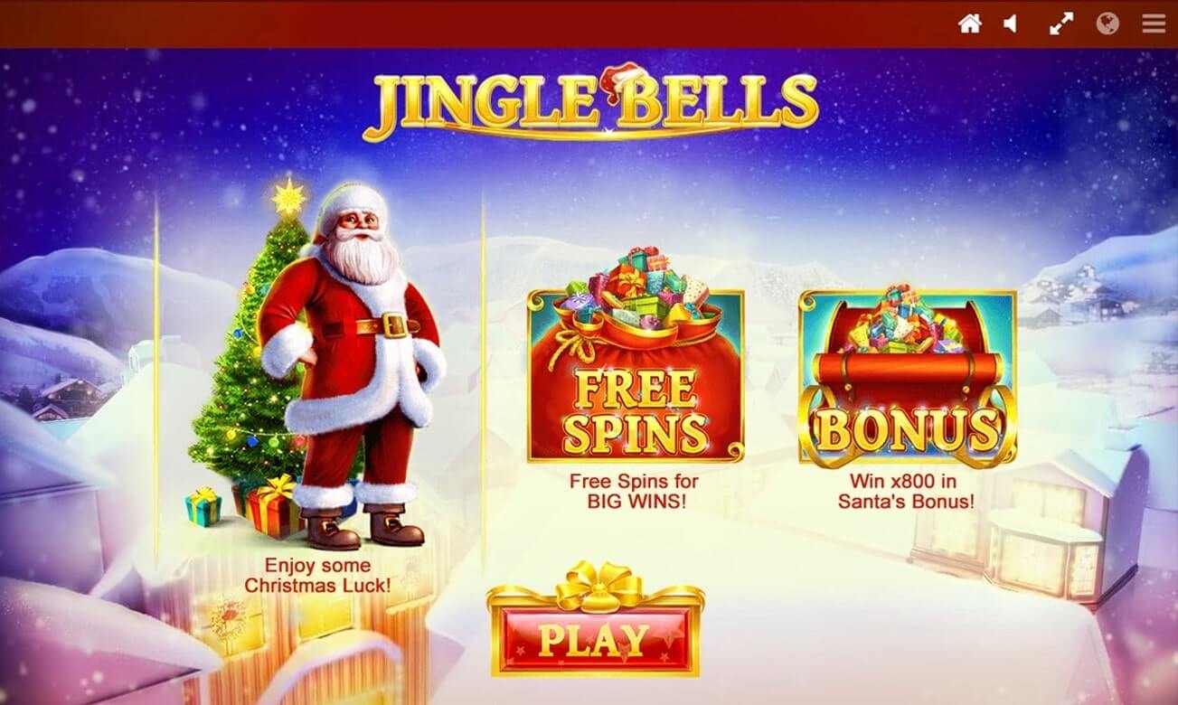 Jingle Bells Free Spins