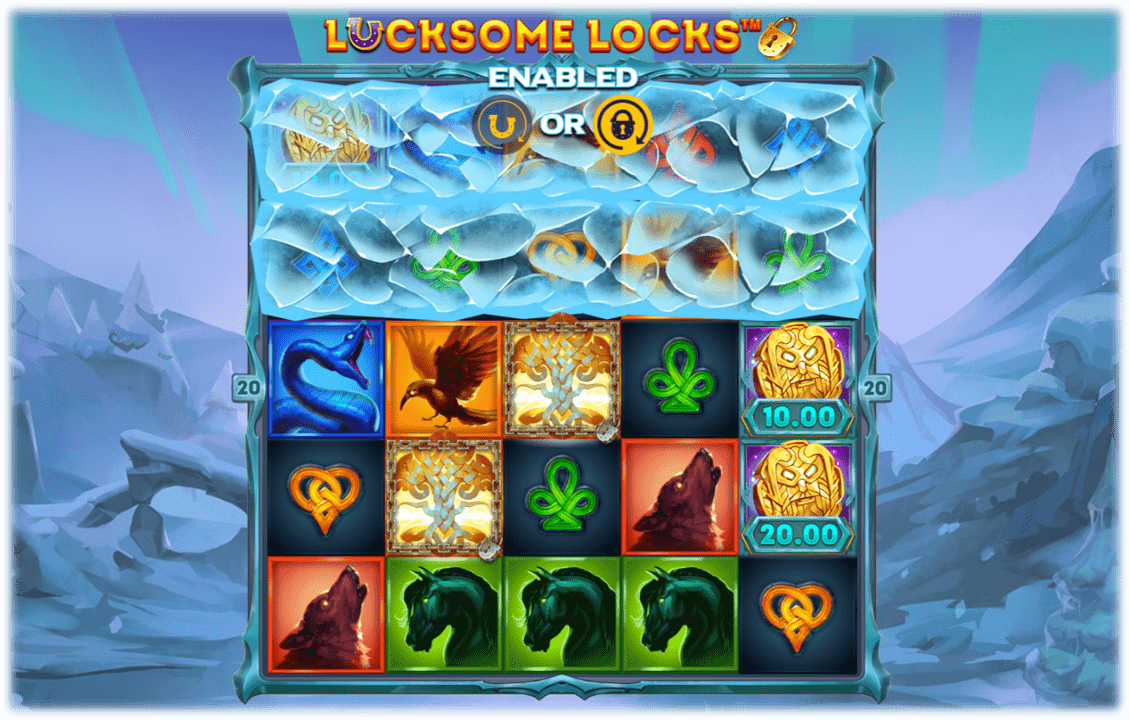 Loki Lord Of Mischief Free Spins