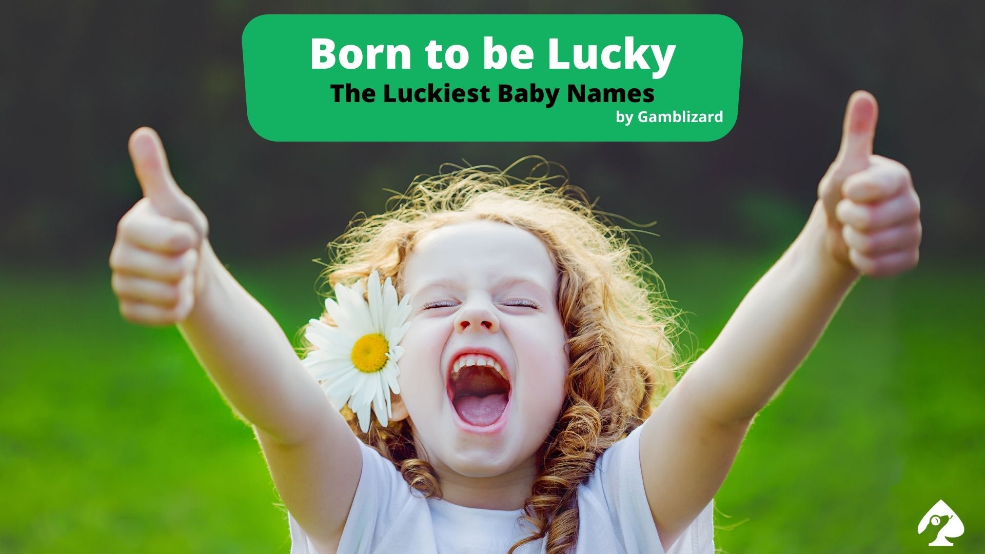 Luckiest Baby Names
