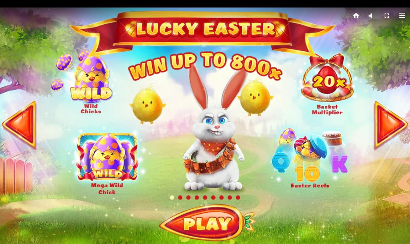 Lucky Easter Free Spins