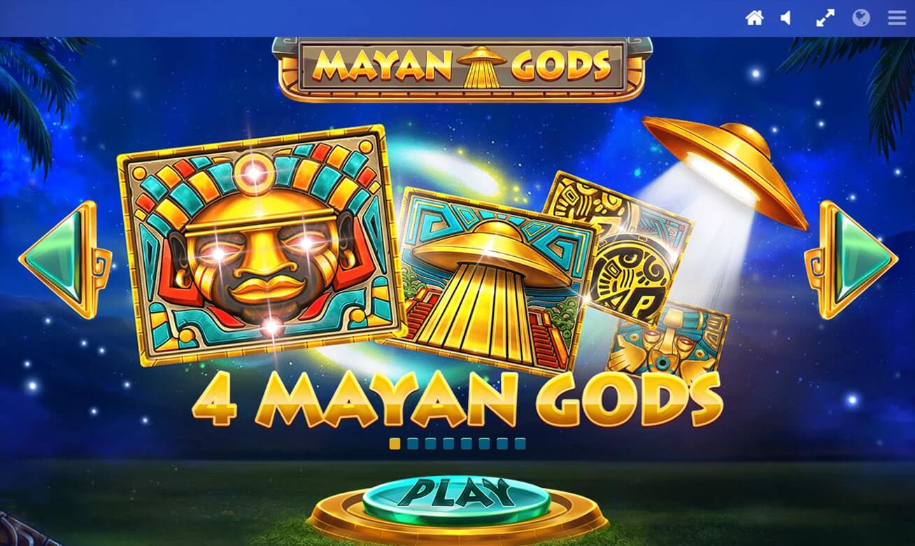 Mayan Gods Free Spins