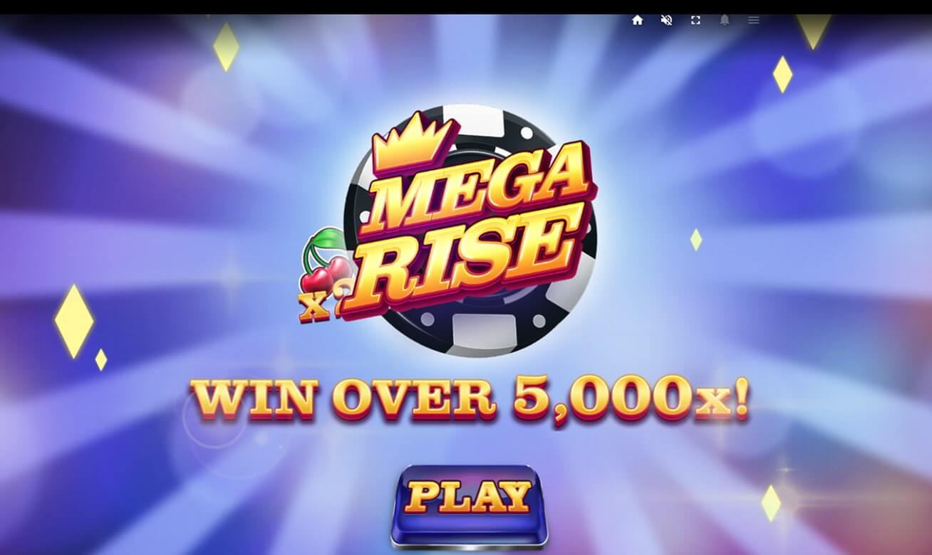 Mega Rise Free Spins