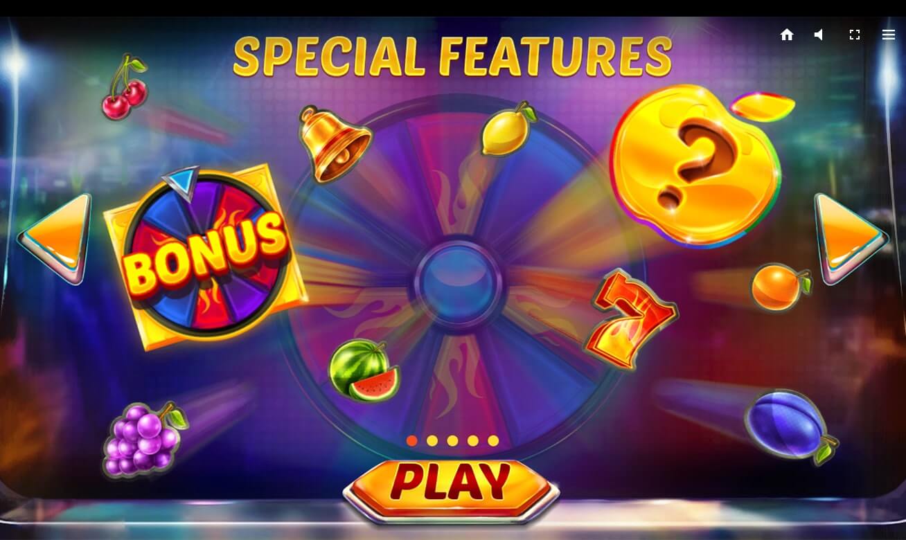 Mystery Reels Free Spins