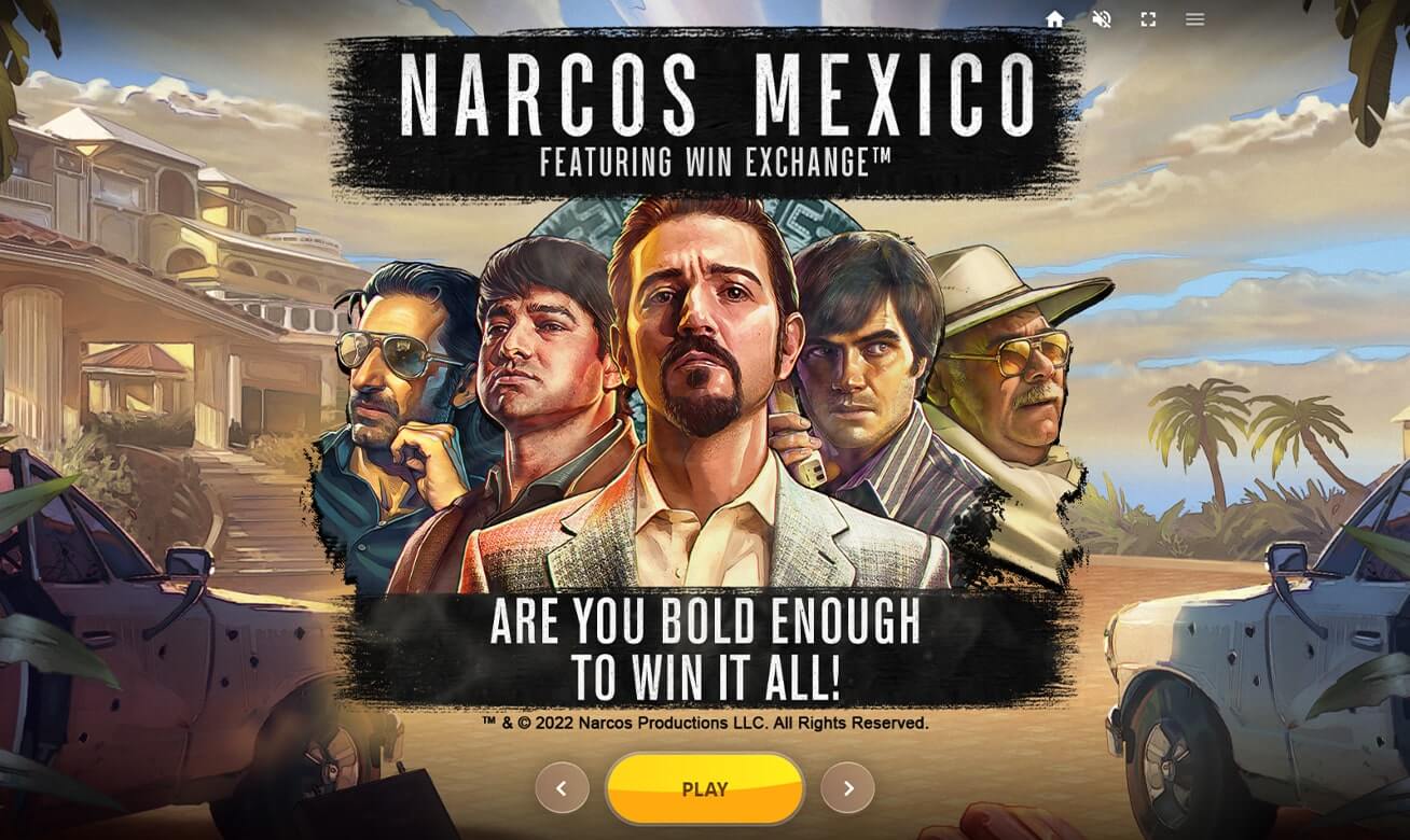 Narcos Mexico Free Spins