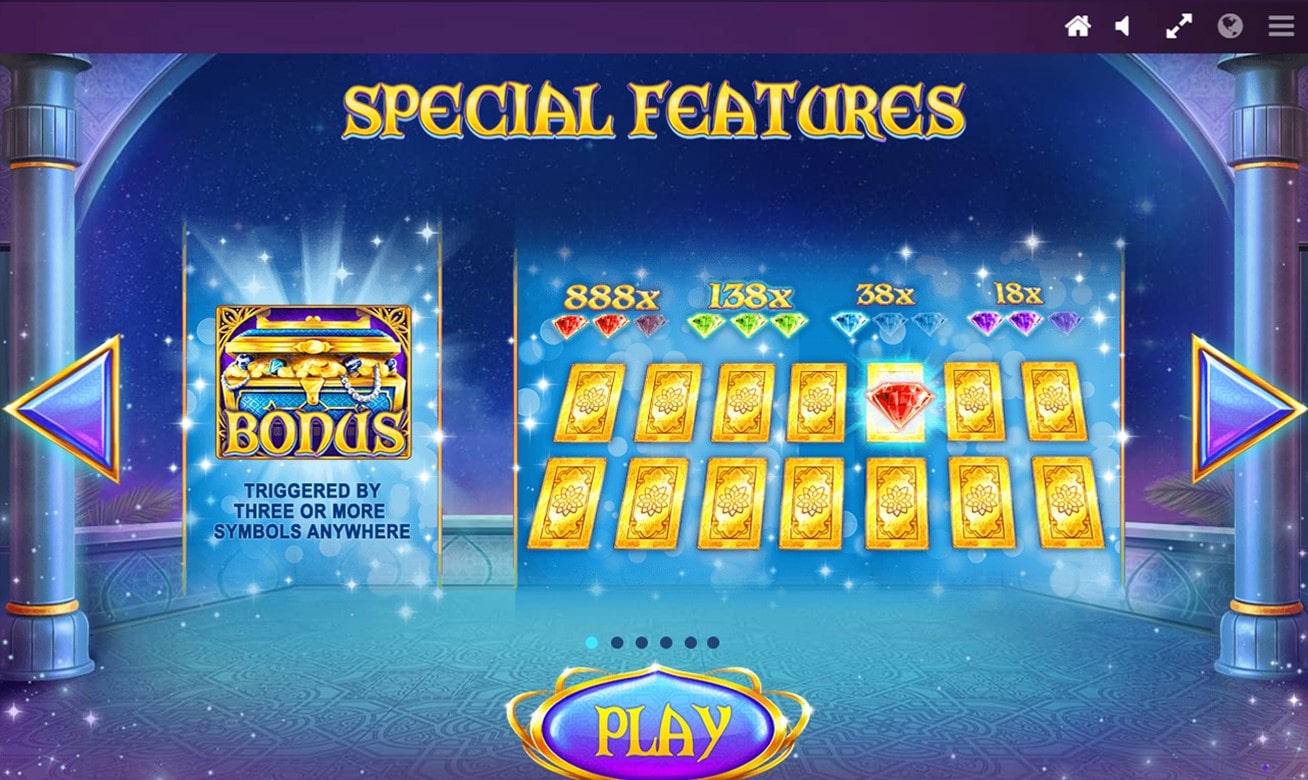 Persian Fortune Free Spins