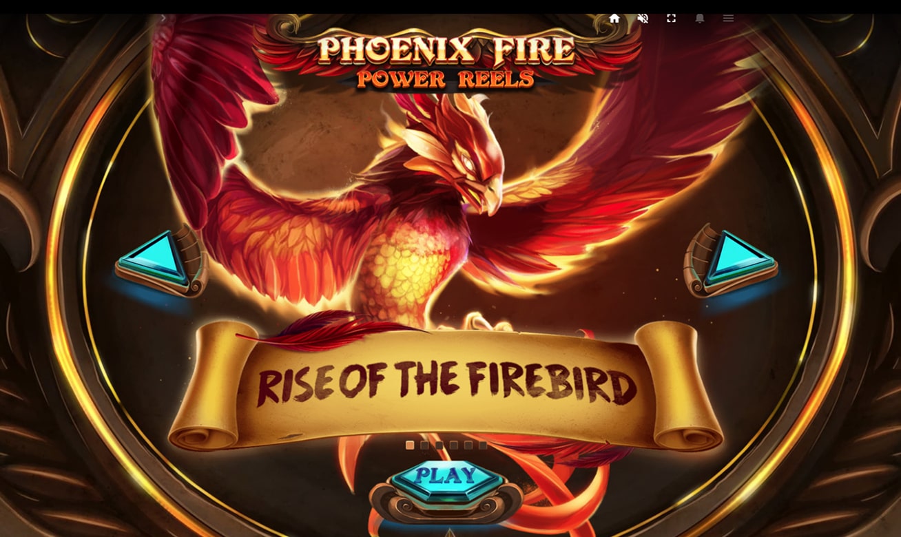 Phoenix Fire Power Reels Free Spins