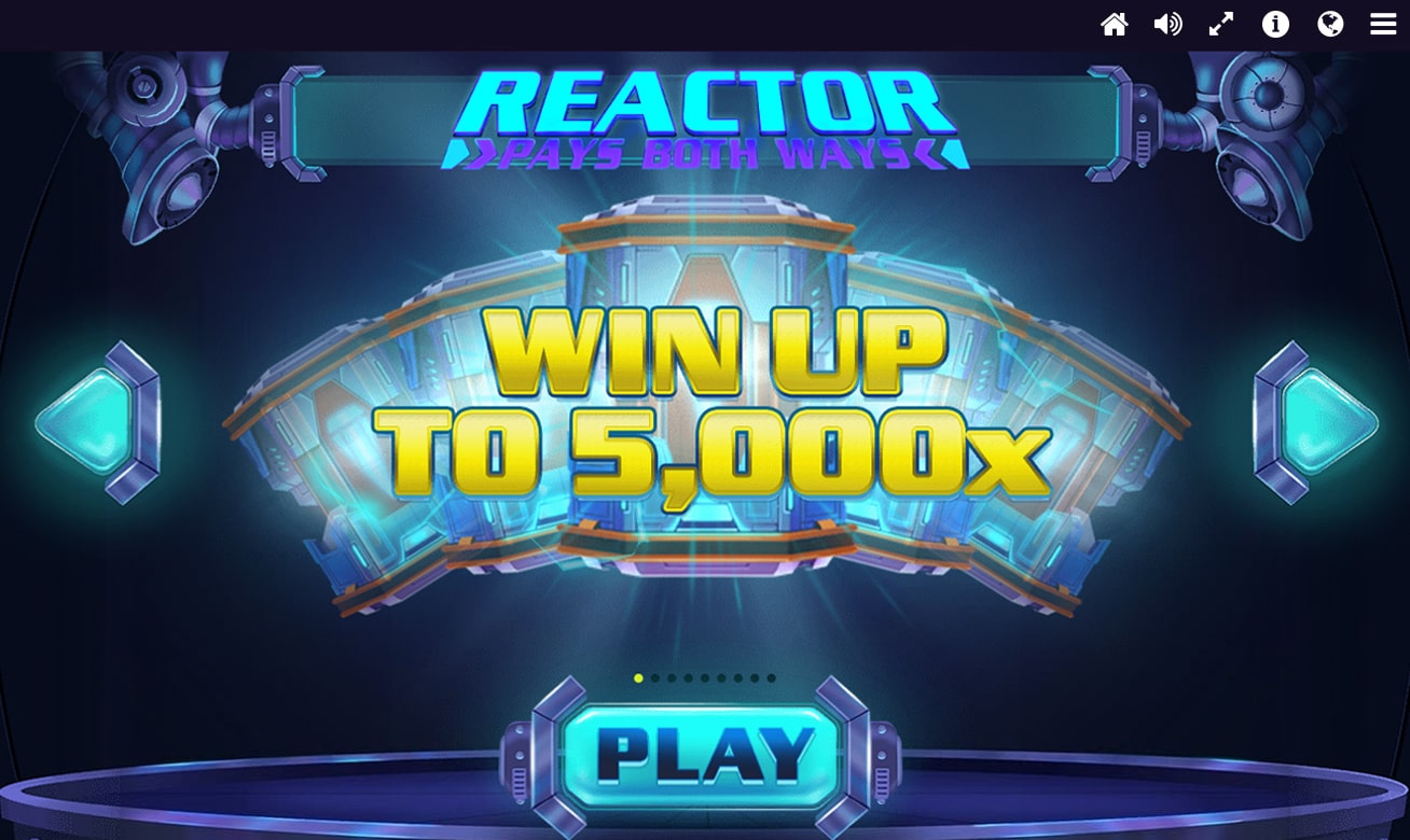 Reactor Free Spins
